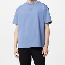 Louis Vuitton LV Embossed Logo