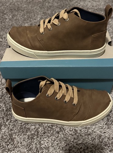 Toms botas cupsole toffee - cupsole,