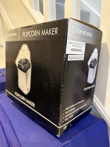 Popcorn maker machine - popcorn,