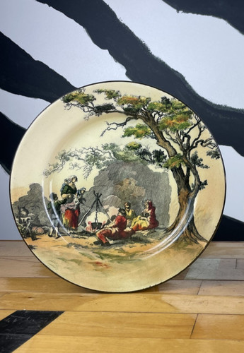 Royal doulton old english - royal,