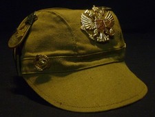 Russian Vintage Military Hat