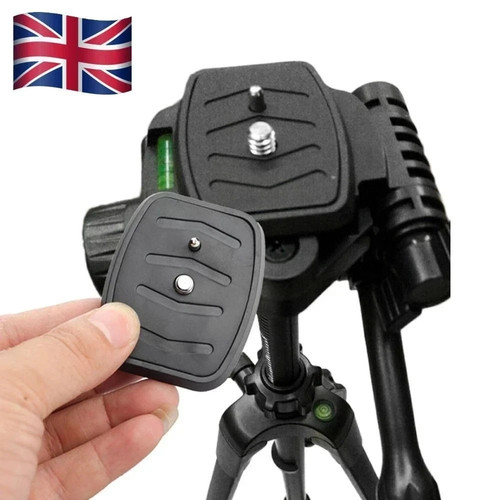 Quick release plate universal - quick,