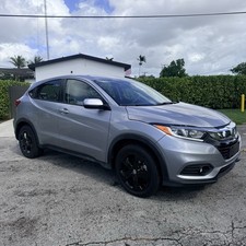 2020 Honda HR-V LX