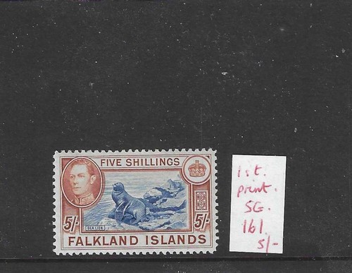 Falkland islands kgvi - falkland,