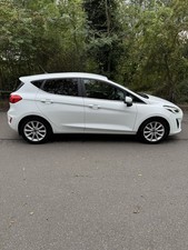 Ford Fiesta 1.0 EcoBoost Titanium 5dr Manual Hatchback