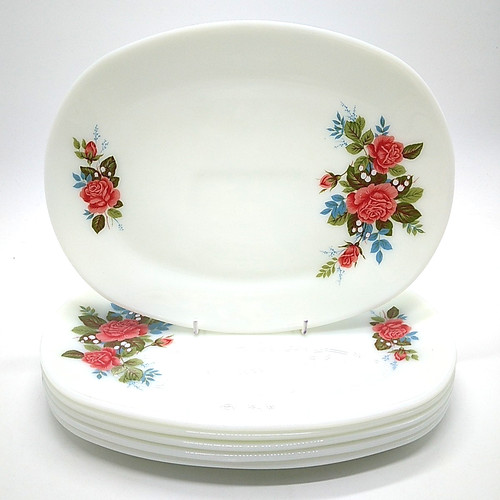 Jaj pyrex cottage - pyrex, set