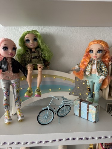 Rainbow high dolls and - dolls,