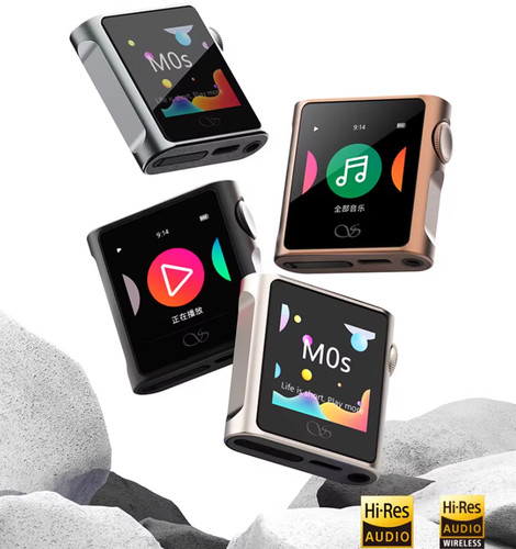Shanling m0s res audio - hi-res,