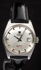 Tissot PR 516 Silver Dial