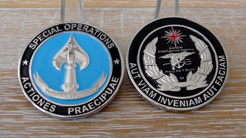 Special operations cia - operations, sad