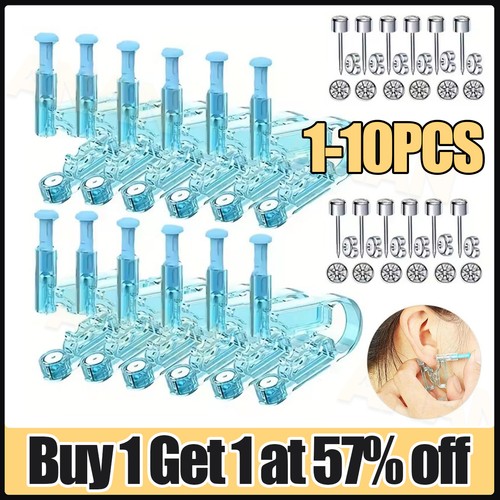 10x sterile ear piercing - sterile,