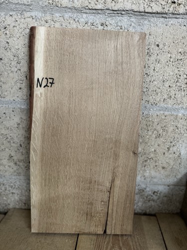 Oak hardwood timber - offcut,