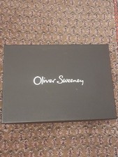 Oliver Sweeney Black Empty