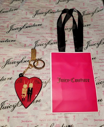Juicy couture fifi lapin key - juicy,