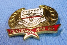 ARSENAL   -  VINTAGE