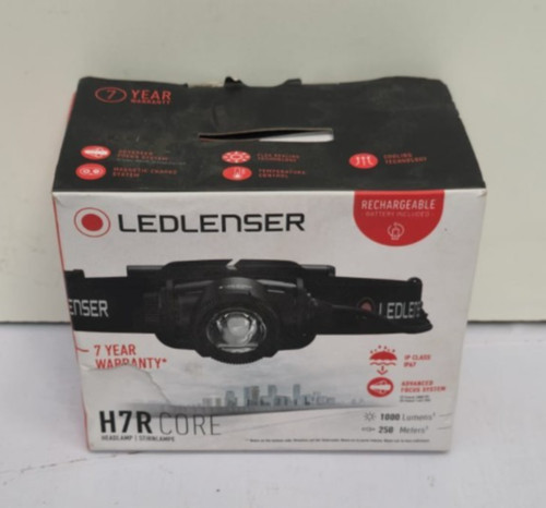Ledlenser h7r core - ledlenser,