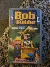 Bob the Builder Scoop Saves