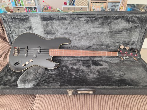 Fender aerodyne jazz electric - fender,