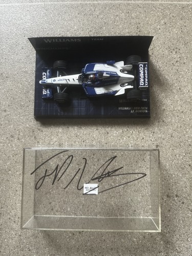 Minichamps williams f1 - minichamps, 1/43
