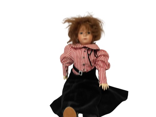 Antique porcelain doll