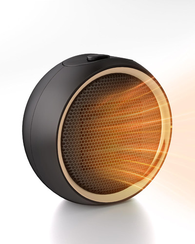 Space heater for indoor - space,