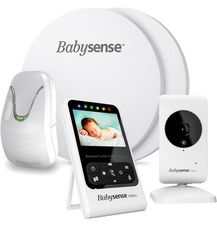 Babysense HD Video Camera &