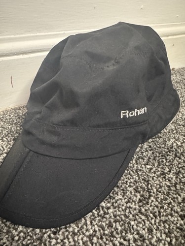 Rohan barricade waterproof cap - barricade,