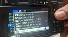 Fujifilm X30 Mirrorless