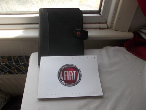 Fiat 500 models owners - fiat,
