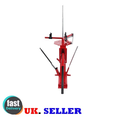 Tyre changer machine for to - 4",