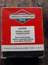 Briggs & Stratton 390066 Spring-Rewind. Recoil starter spring for small engines