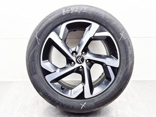 Citroen aircross mk1 - c5, 18”