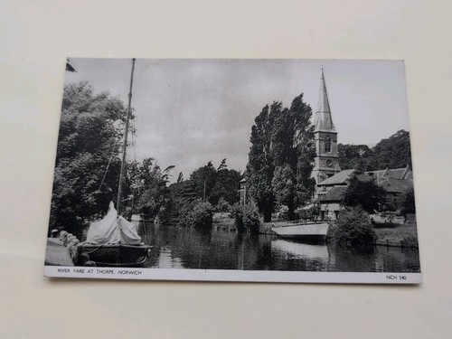 Norwich river yare - norwich,