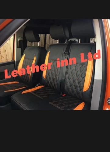 Leather inn fit transporter - inn,