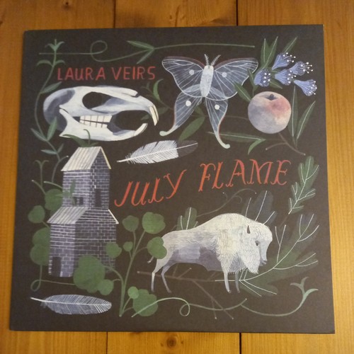 Laura veirs july - veirs,