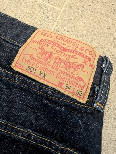Levi lvc 1955 501xx - levi's,