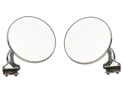 Universal peep mirrors - 4",