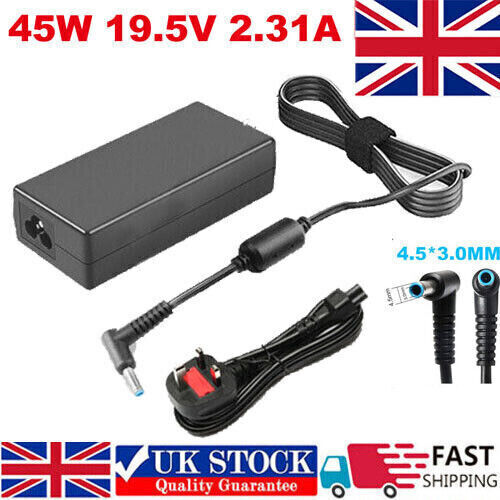 Adapter charger for - ac, hp