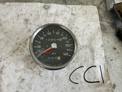 Kawasaki 500 750 speedo - kh,