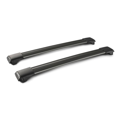 Yakima rail black aluminum - yakima,