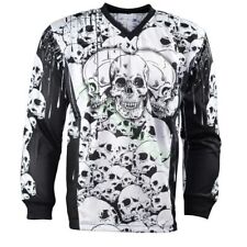 IDP Jersey The Skulls White