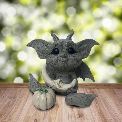 Baby goblin art garden - baby,