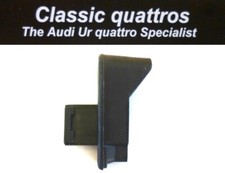 LEFT FRONT SEAT RAIL STOPPER