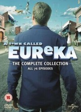 A Town Called Eureka - Season