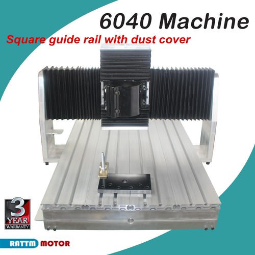 6040 diy desktop cnc - diy, router