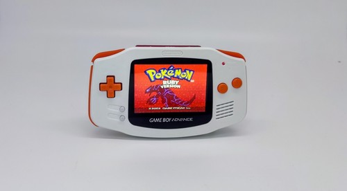 Game boy advance - advance, off