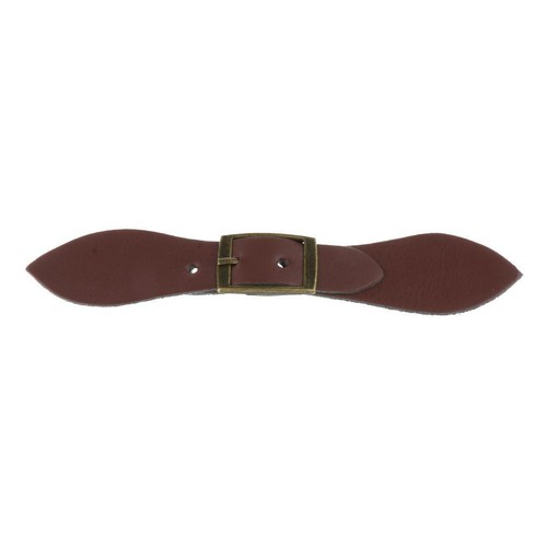 Leather toggle buttons trench - leather,