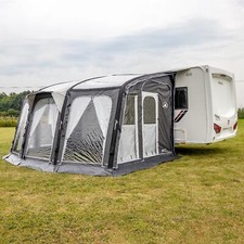 SUNNCAMP CARAVAN AWNING