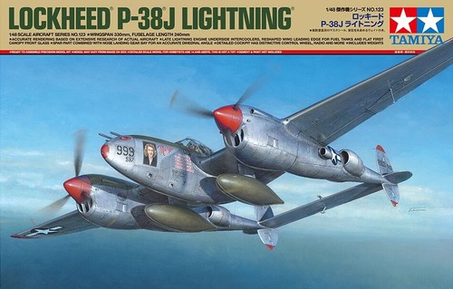 Tamiya 61123 scale - 1/48, model