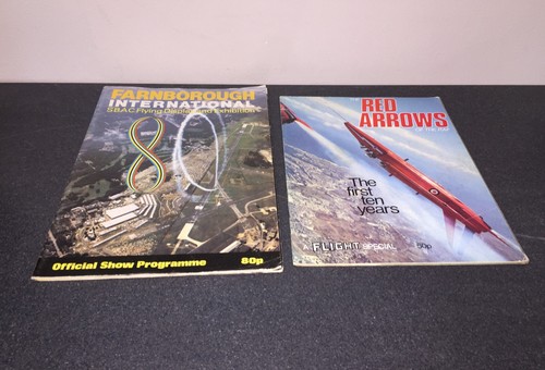 Vintage farnborough air show - farnborough,